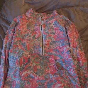 Lilly popover